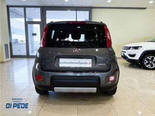 FIAT Panda usata, con Autoradio