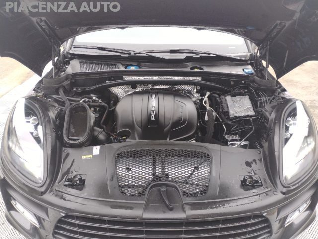 PORSCHE Macan usata, con Immobilizzatore elettronico