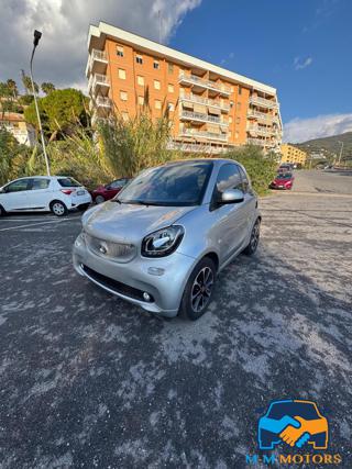 SMART ForTwo 70 1.0 twinamic Prime