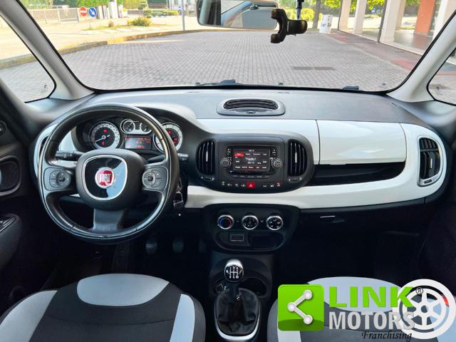 FIAT 500L usata, con Immobilizzatore elettronico