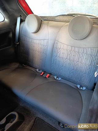 FIAT 500 usata, con Servosterzo