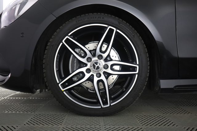 MERCEDES-BENZ CLA 200 usata 8