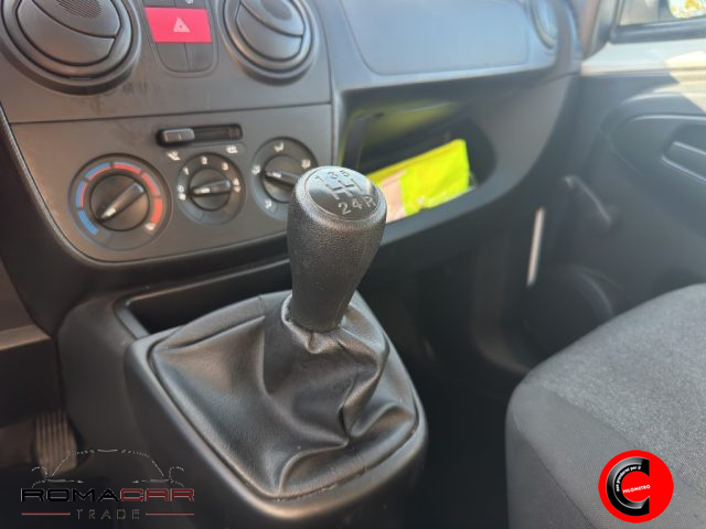 FIAT Fiorino usata, con Filtro antiparticolato