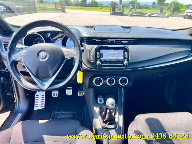 ALFA ROMEO Giulietta usata, con Chiusura centralizzata