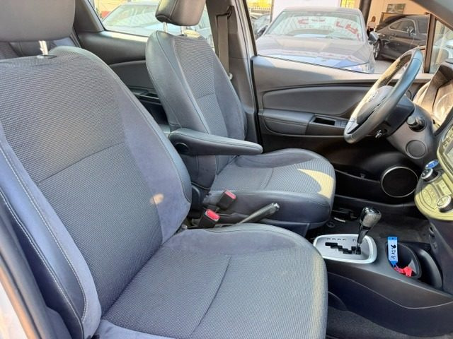 TOYOTA Yaris usata, con Interni in pelle