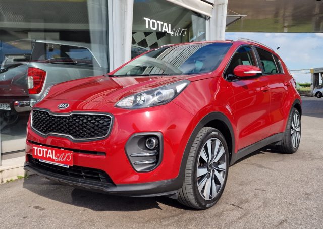 KIA Sportage usata, con ABS