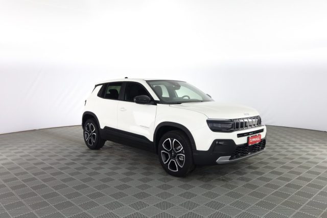 JEEP Avenger usata 1