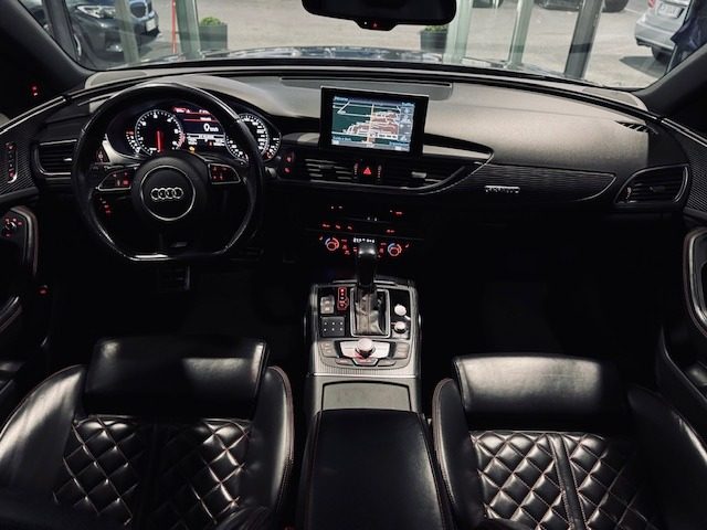 AUDI A6 usata, con Cerchi in lega