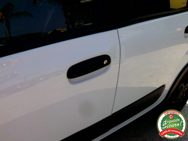 FIAT Panda usata, con Apple CarPlay