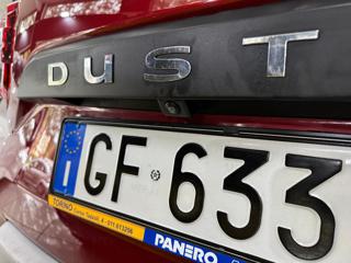 DACIA Duster usata, con Fendinebbia