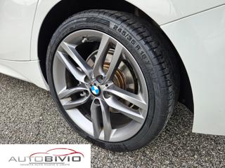 BMW 125 usata, con Fendinebbia