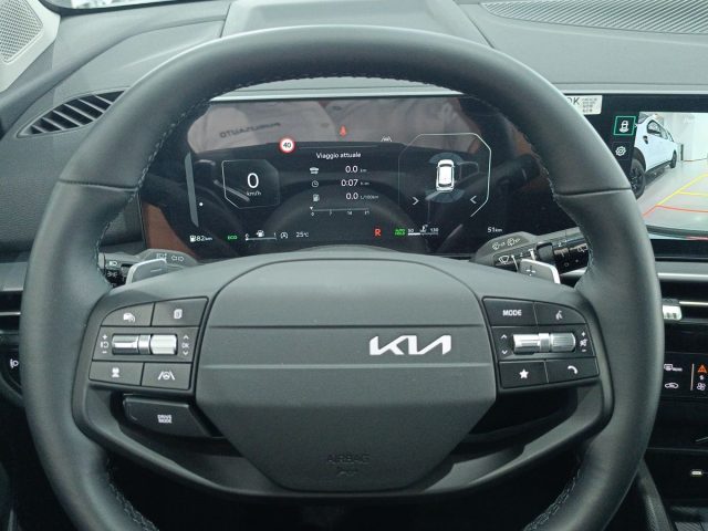 KIA Sportage usata, con Bracciolo