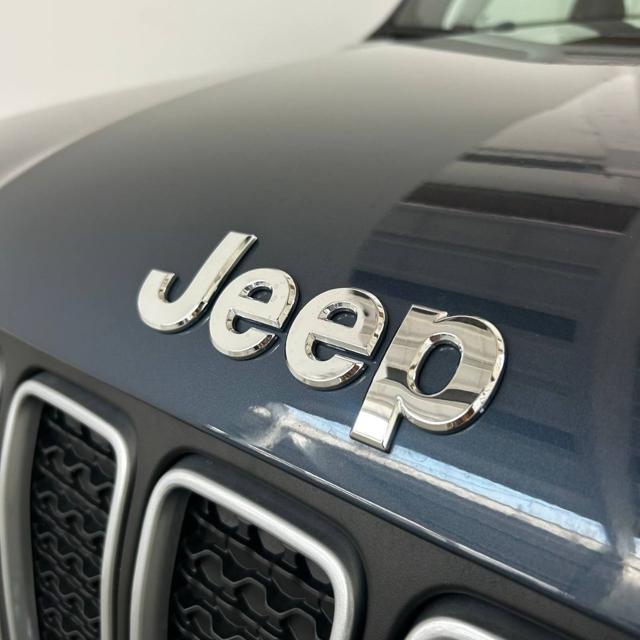 JEEP Renegade usata, con MP3