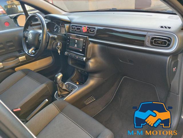 CITROEN C3 usata, con Servosterzo