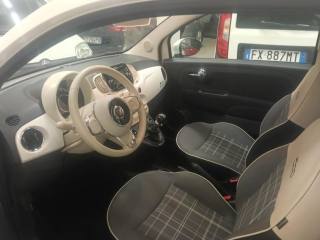 FIAT 500 usata, con Tetto panorama