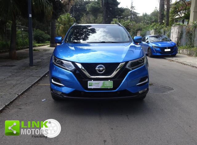 NISSAN Qashqai usata, con Airbag laterali