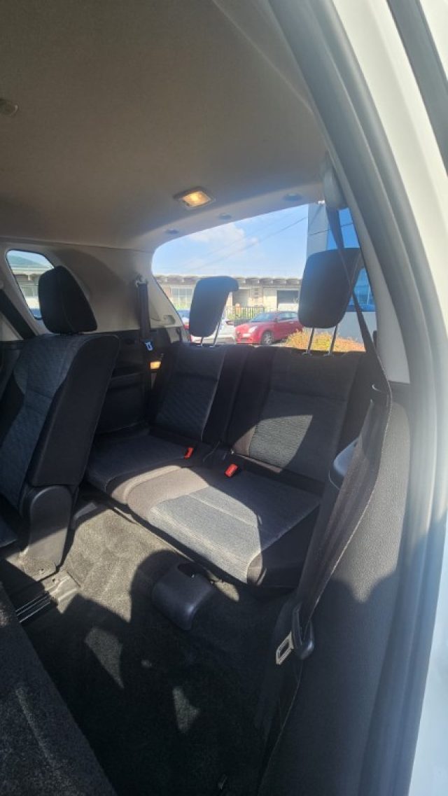 NISSAN X-Trail usata, con Vetri oscurati