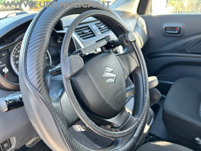 SUZUKI Celerio usata, con Airbag testa