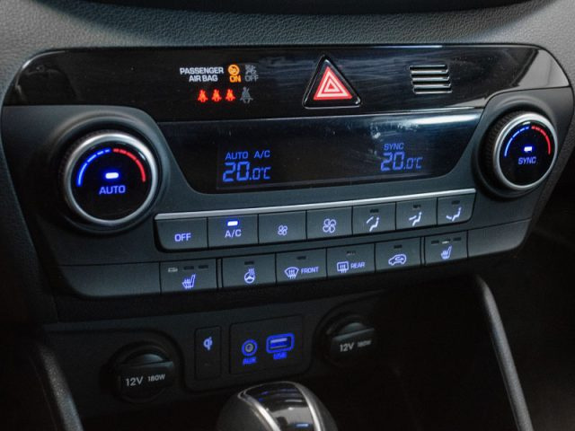 HYUNDAI Tucson usata, con Sistema di navigazione