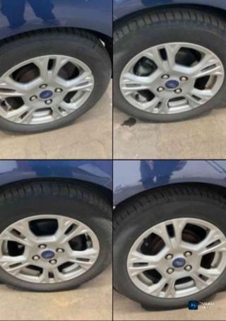 FORD Fiesta usata, con Controllo trazione