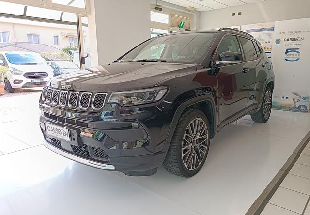 JEEP Compass usata, con ABS