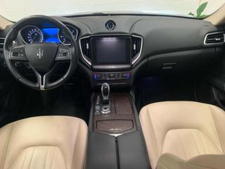 MASERATI Ghibli usata, con Regolazione elettrica sedili