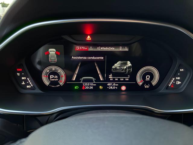 AUDI Q3 usata, con Sedili sportivi