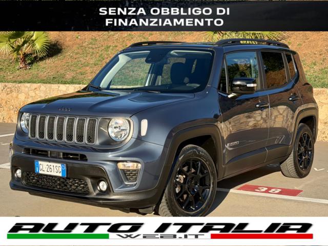 JEEP Renegade usata, con ABS
