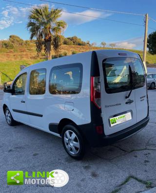 RENAULT Kangoo usata, con Climatizzatore
