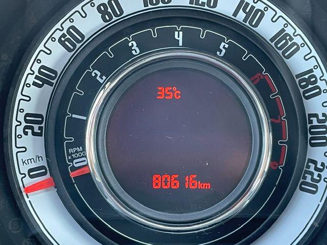FIAT 500 usata, con Airbag