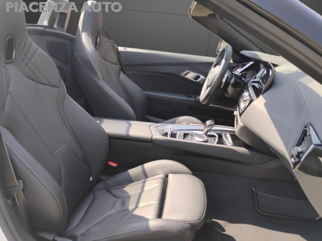 BMW Z4 usata, con Immobilizzatore elettronico