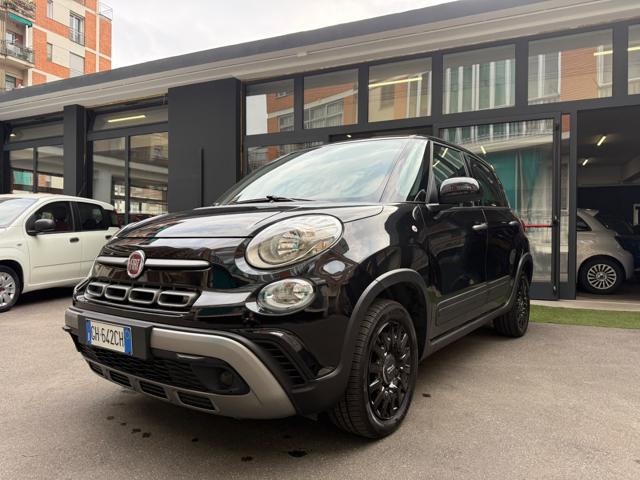 FIAT 500L usata, con ABS