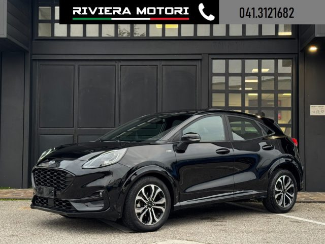 FORD Puma usata, con ESP