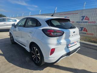 FORD Puma usata, con Alzacristalli elettrici