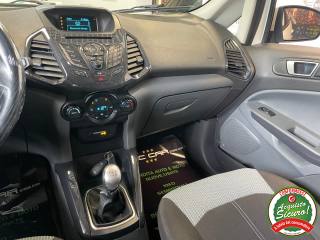 FORD EcoSport usata, con Sensori di parcheggio posteriori