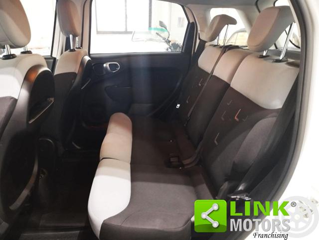 FIAT 500L usata, con Sistema di navigazione