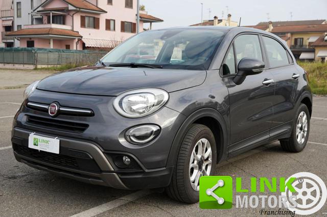 FIAT 500X usata, con Airbag Passeggero