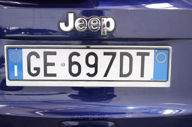 JEEP Renegade usata 34