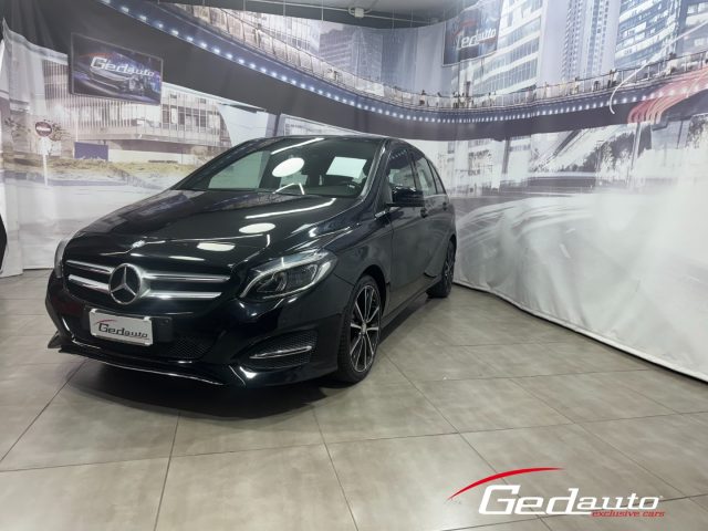 MERCEDES-BENZ B 180 usata, con Airbag laterali