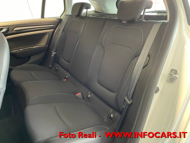 RENAULT Megane usata, con Autoradio