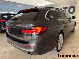 BMW 530 usata, con Airbag laterali