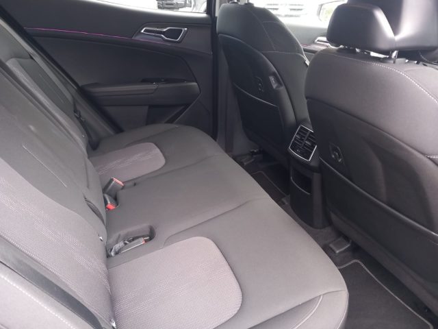 KIA Sportage usata, con Bracciolo