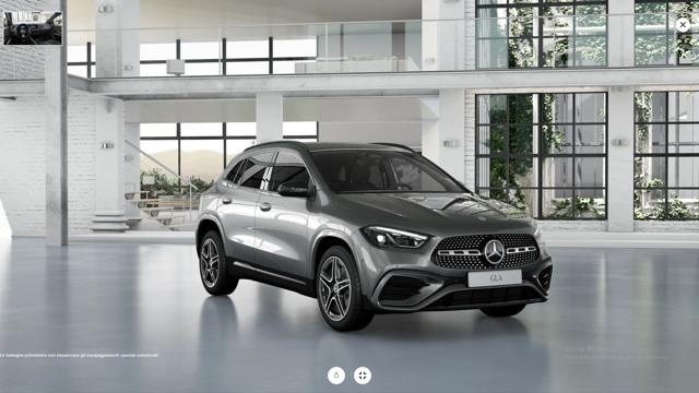 MERCEDES-BENZ GLA 200 usata, con ABS