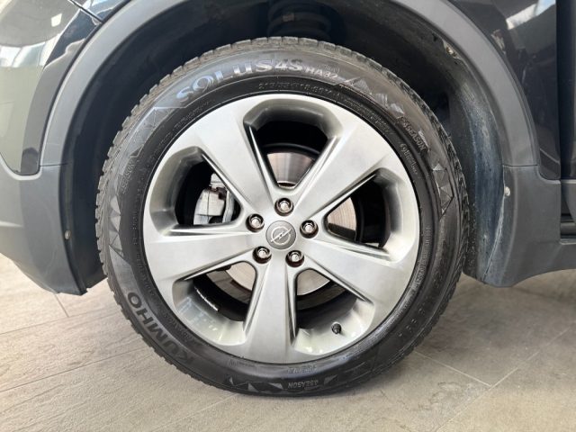OPEL Mokka usata, con Sensori di parcheggio anteriori
