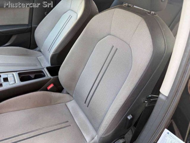SEAT Leon usata, con Volante in pelle