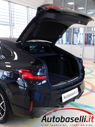 BMW X4 usata 86