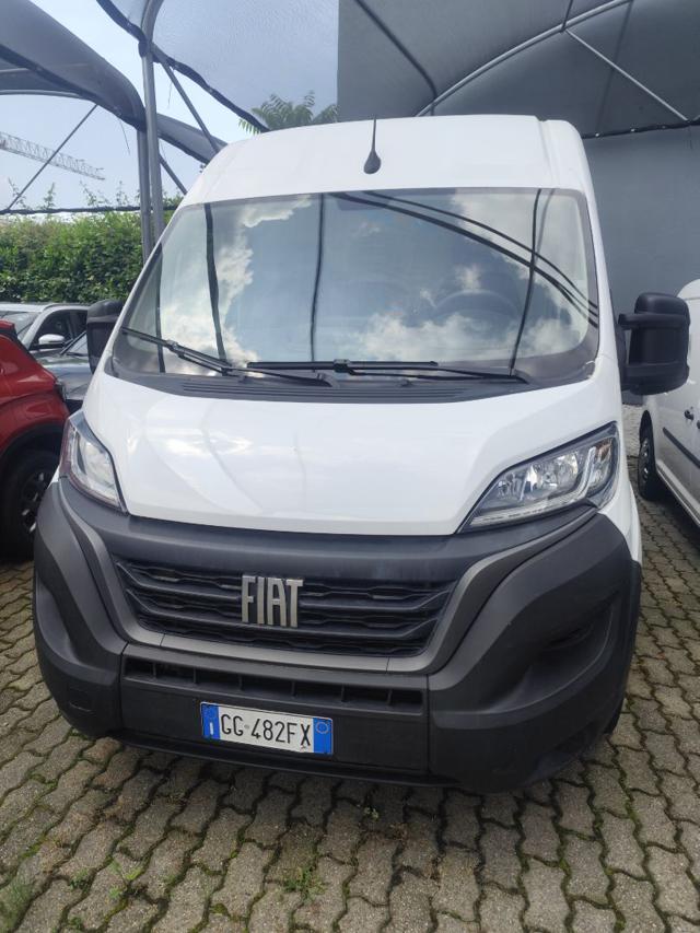 FIAT Ducato usata, con Airbag