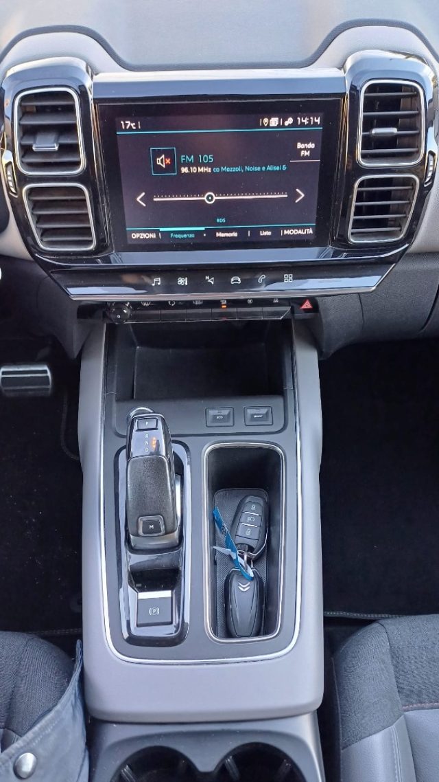 CITROEN C5 Aircross usata, con ESP