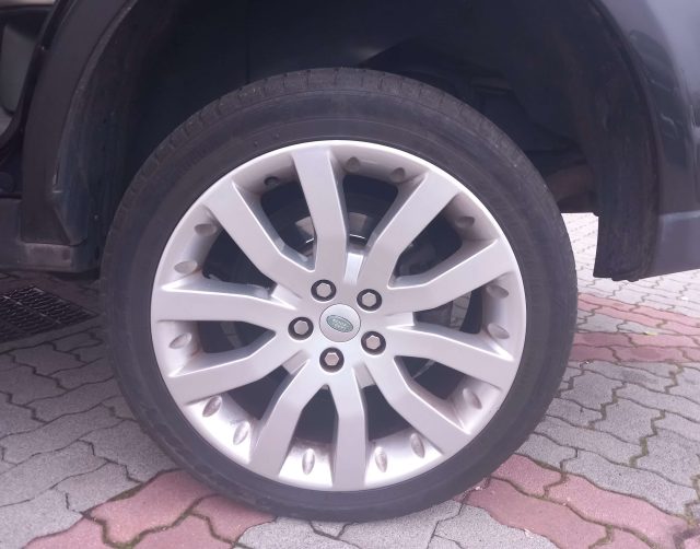 LAND ROVER Range Rover Sport usata, con Lettore CD