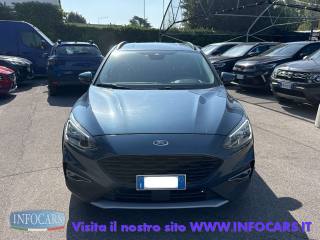 FORD Focus usata, con Touch screen